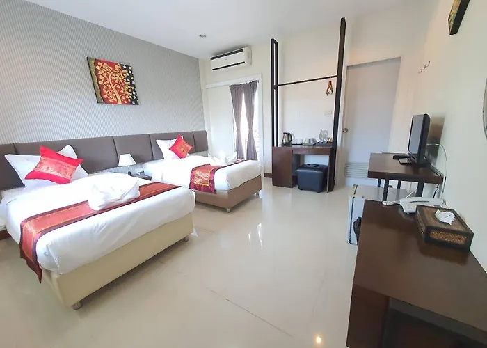 Chiang Mai Waroros Boutique Hotel