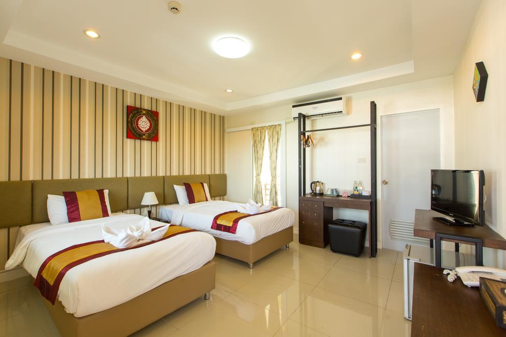 Waroros Boutique 3* Chiang Mai