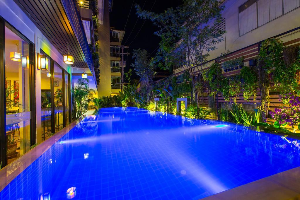 Waroros Boutique Hotel Chiang Mai