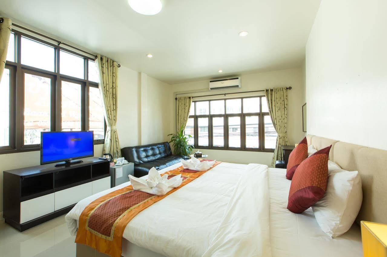 Waroros Boutique 3* Chiang Mai