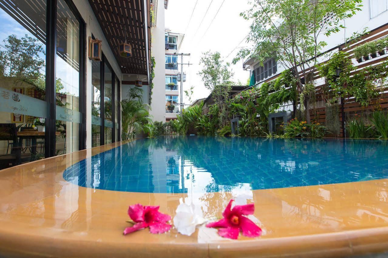 Hotel Waroros Boutique Chiang Mai