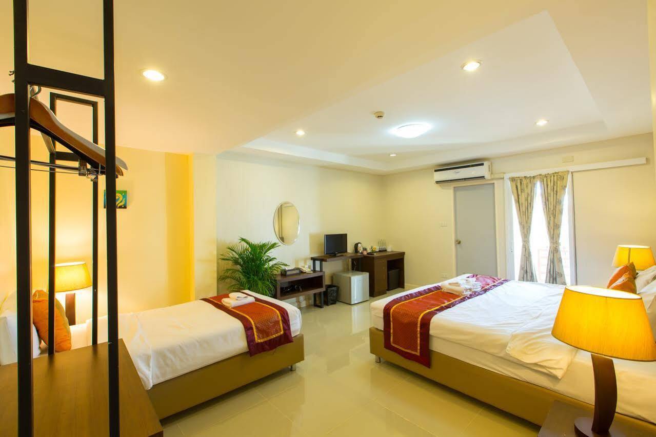 Waroros Boutique 3* Chiang Mai