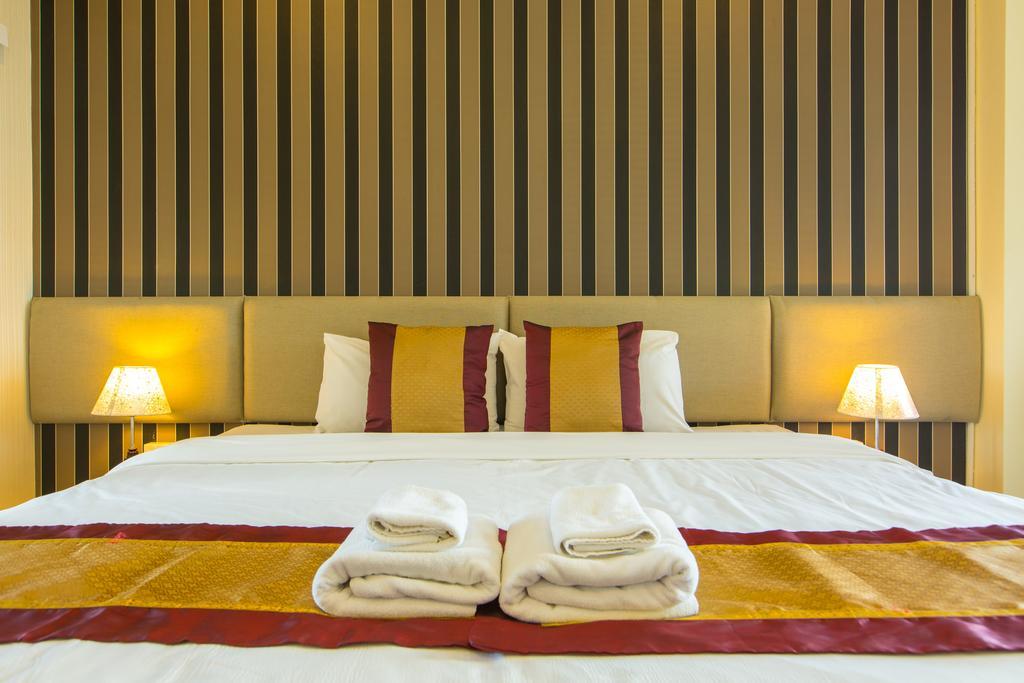 Hotel Waroros Boutique Chiang Mai