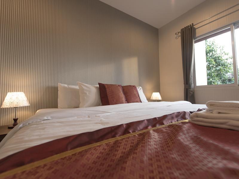 Hotel Waroros Boutique Chiang Mai